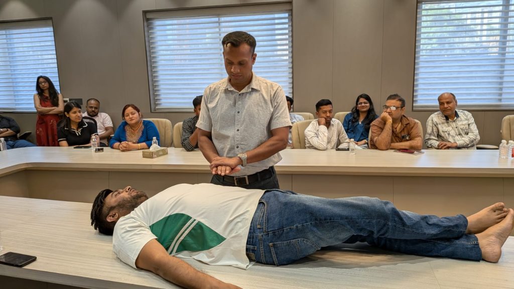 work safe training